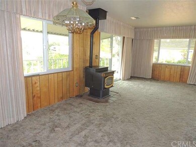 Dining area/Living room