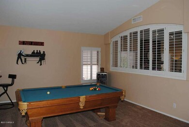LIVING ROOM/POOL ROOM