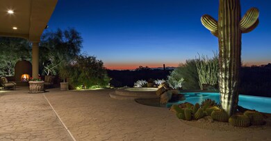 041_Pool City Lights