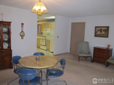 Dining Area - Kitchen