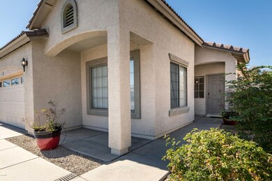 Front Entryway
