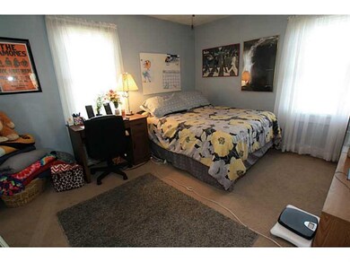 Bedroom.