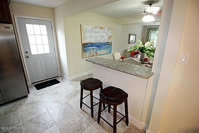 Breakfast Counter