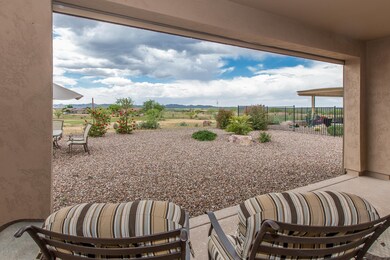 Panoramic  NW View