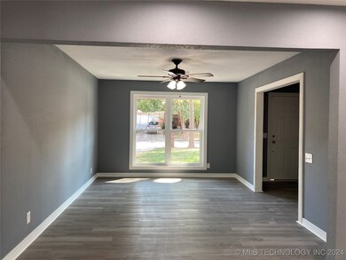 Flex room down; office/formal dining/second living