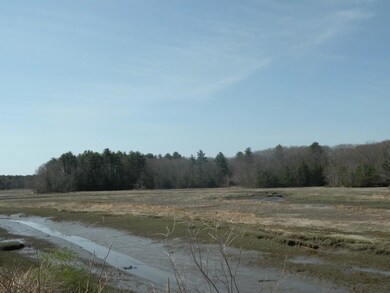 Beautiful Marsh views located at the...