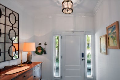 Entry/front door