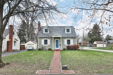 Great curb appeal