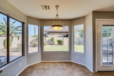 Kitchen Nook