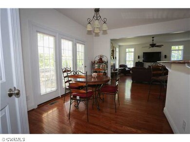 Breakfast Nook