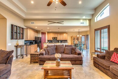Open Floorplan