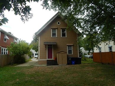Exterior Front.