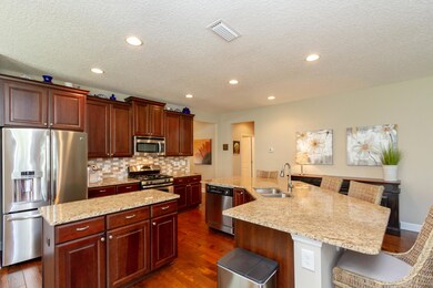Kitchen View 3