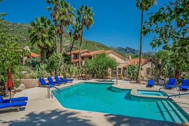 Villas at Sin Vacas Pool