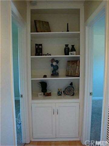 Linen cabinets