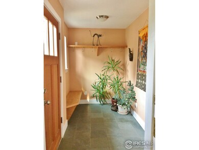 Front Mud Room