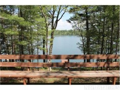 Awesome view from deck and home.