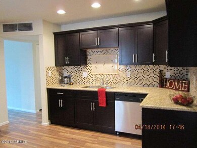 GRANITE COUNTERS NEW CABINETS