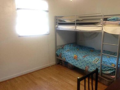 Bedroom. Another first floor bedroom!