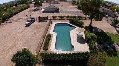pool- Drone
