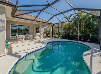 Pool/lanai