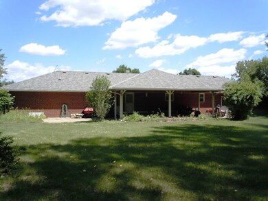 Back of house