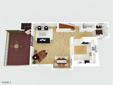 2394 E Winding Brook Cir, Bloomington, IN 47401 - photo 2