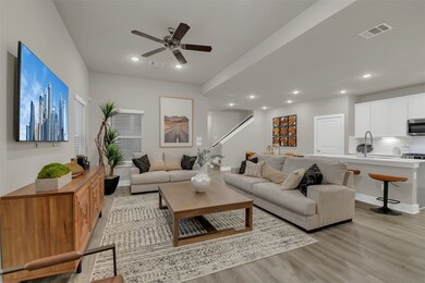The Juniper Model at the Willows at Marvida offers