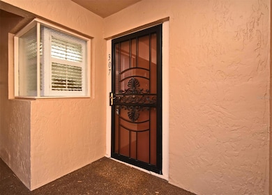 Unit Entrance