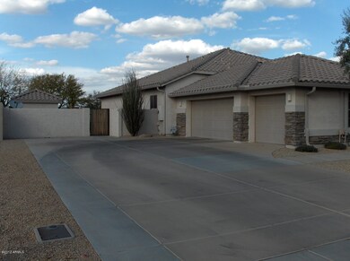 garage bays