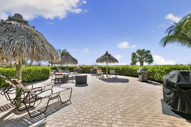 Pool area