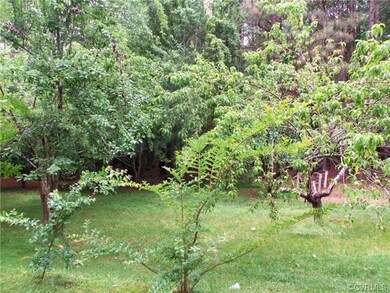 Fruit tree orchard