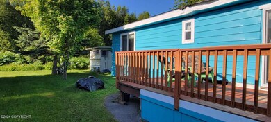 Large Deck
