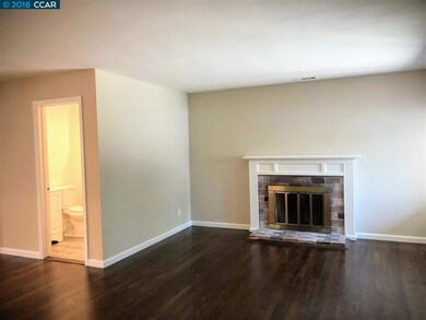 Fresh Interior Paint!