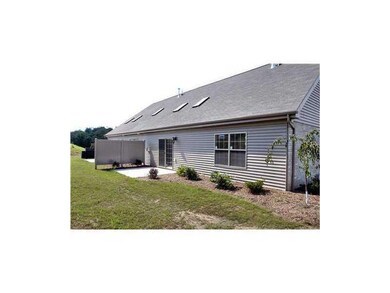 Exterior Back.