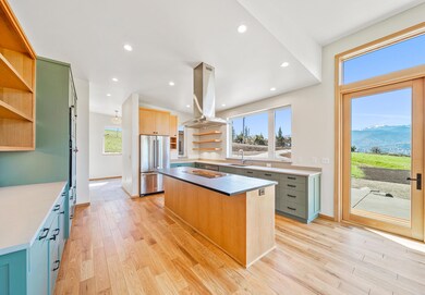 Honed Quartz, Paper Stone