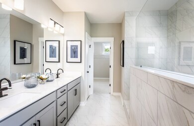 Canton II Primary Bath