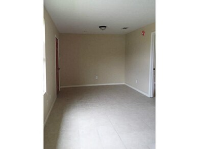 Exterior Front. living room