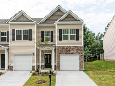 Stock photo of same floor plan in another community.