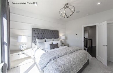 Representative Photo Only - Owners Bedroom - Optio