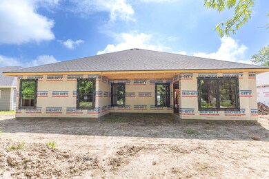 Back of house