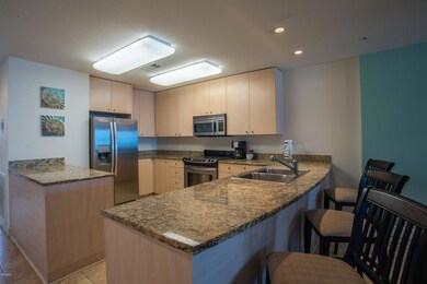 Kitchen Breakfast Bar