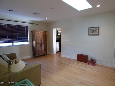 1620 N Santa Rita - Living Room