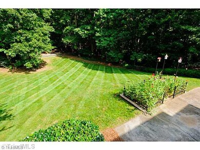 Yard/Garden.