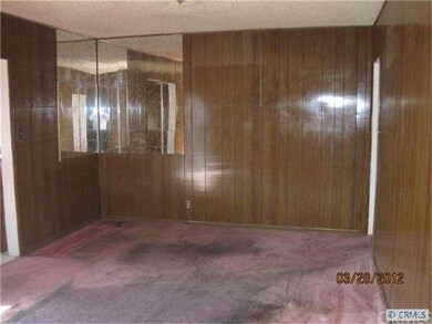 Bedroom area