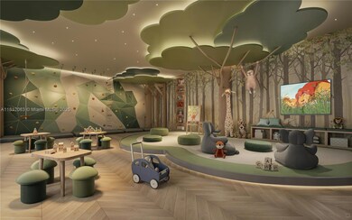 Children's Play Room