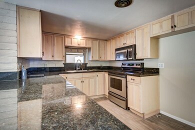 Gorgeous Granite!