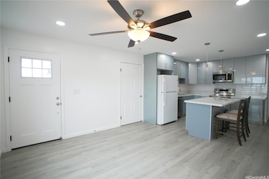 Living Area
*Enhanced