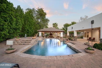 Heated Swimming Pool