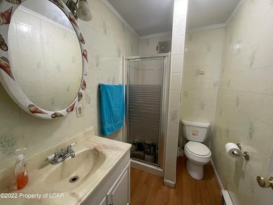 3/4 Bathroom